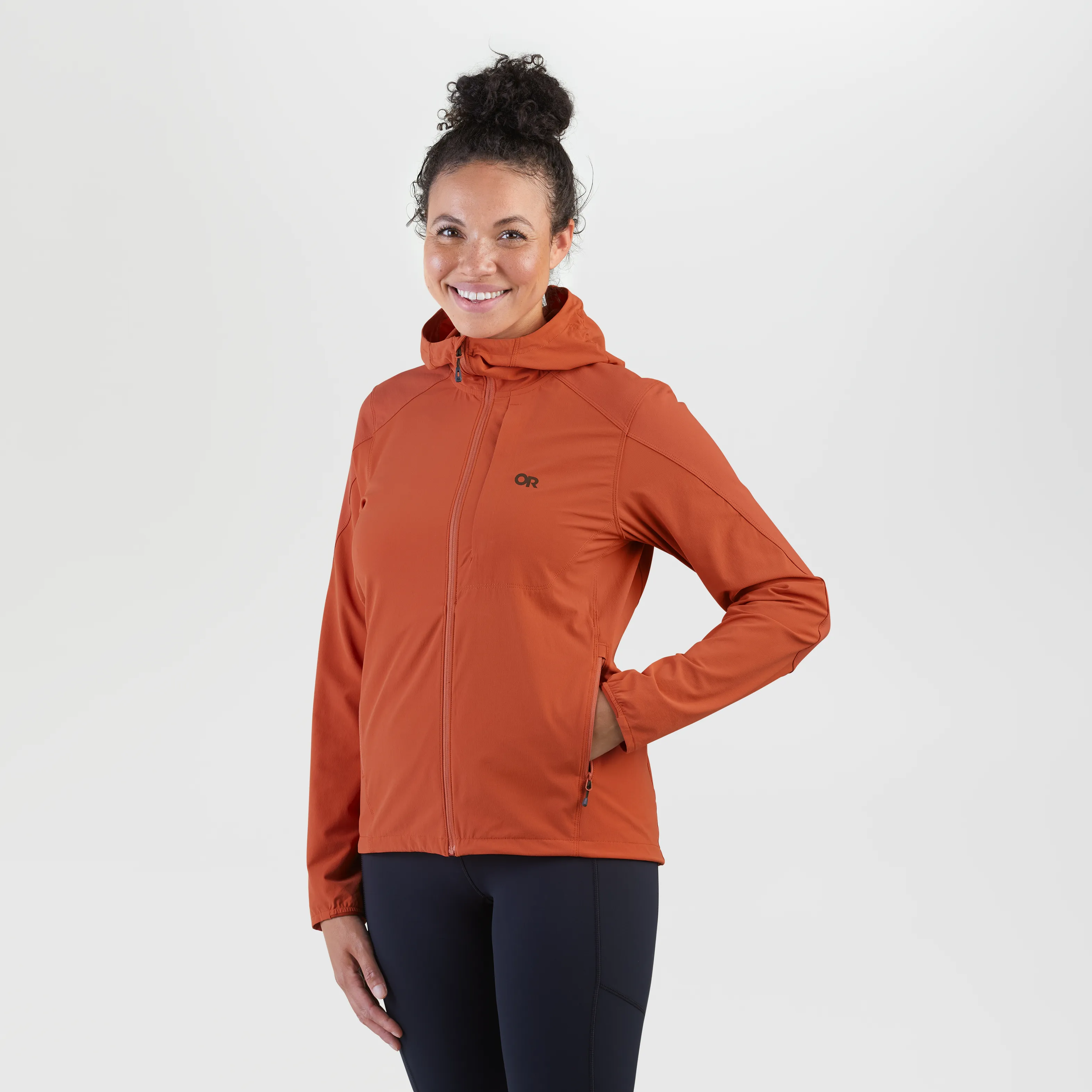 Women's Ferrosi Hoodie