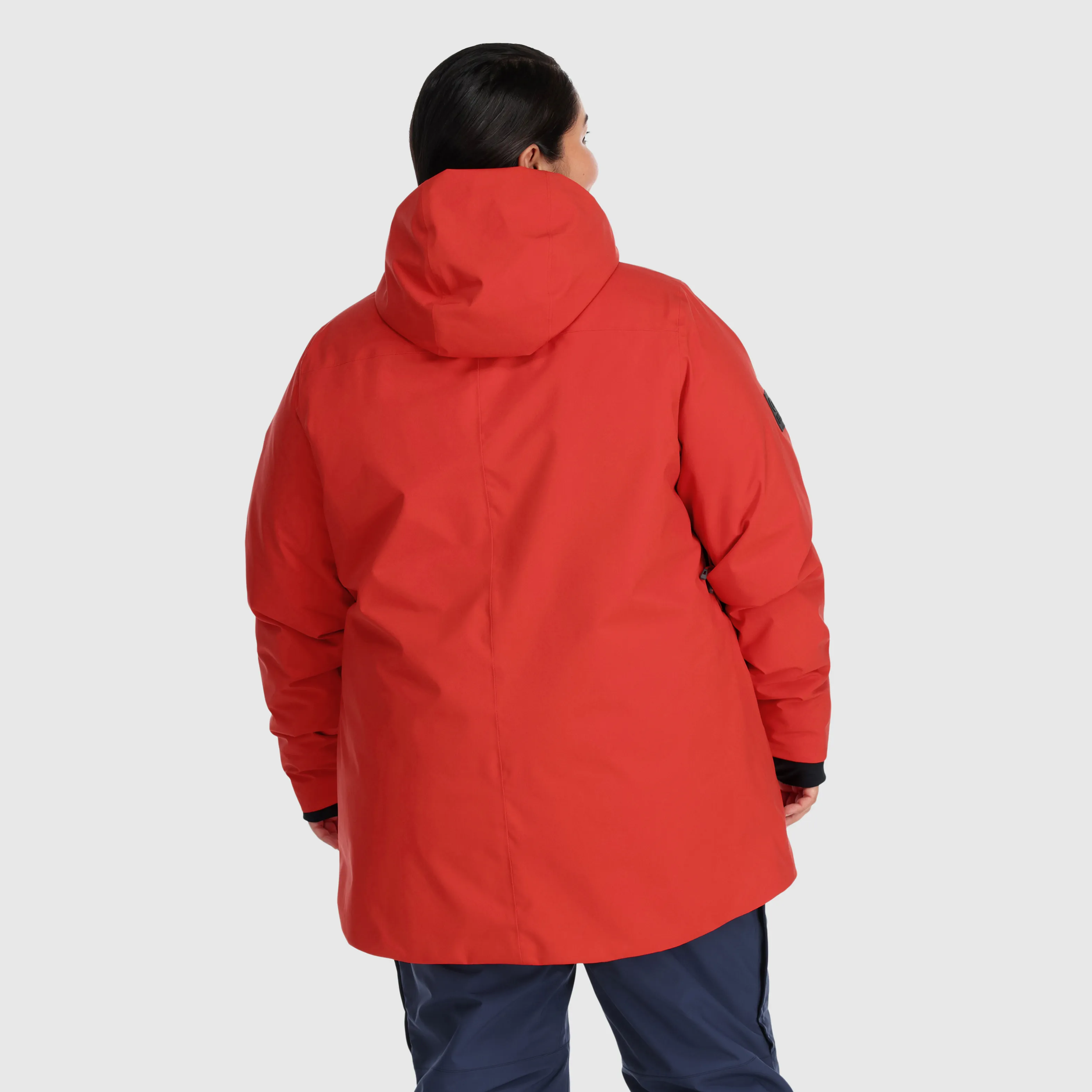 Women's Snowcrew Jacket-Plus