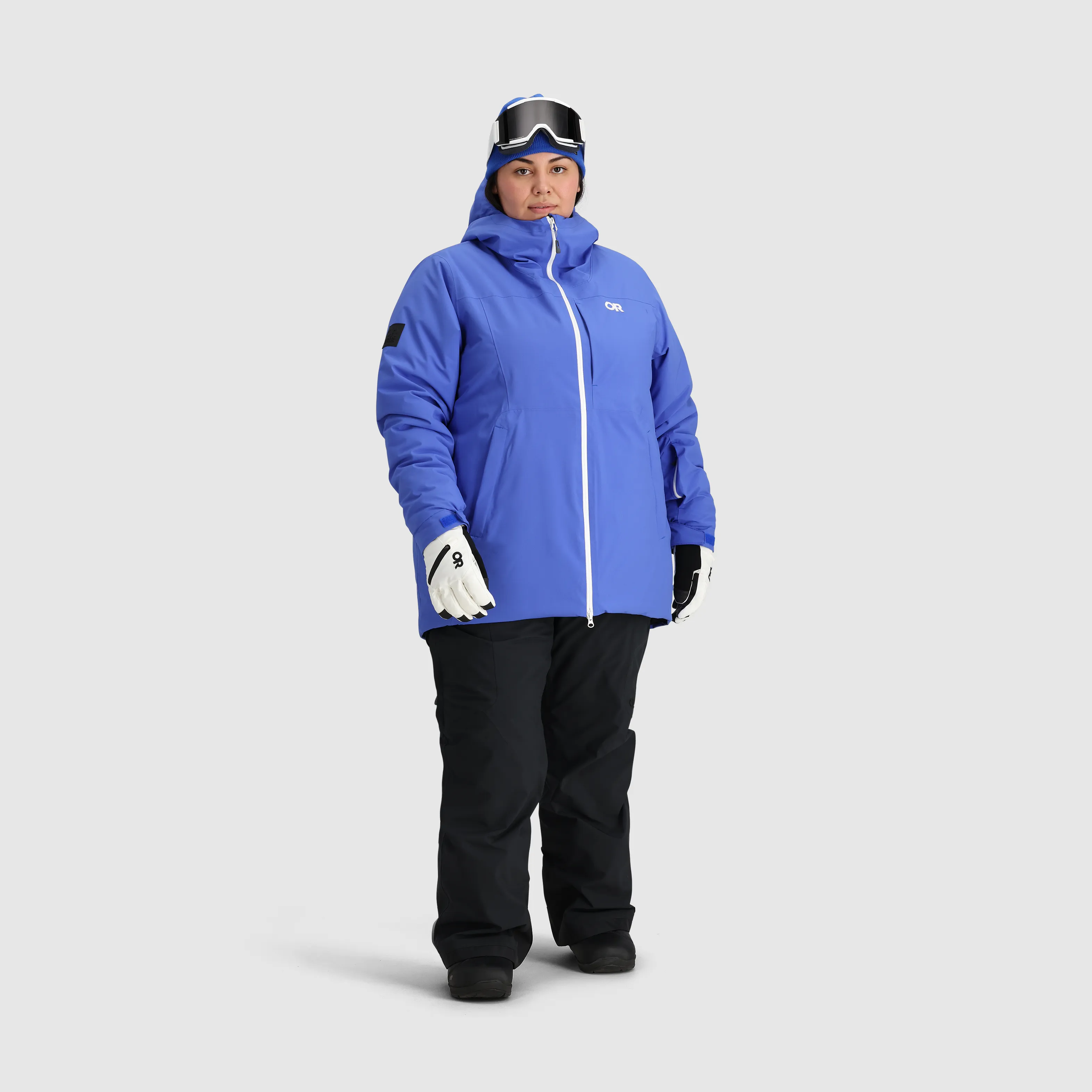 Women's Snowcrew Jacket-Plus