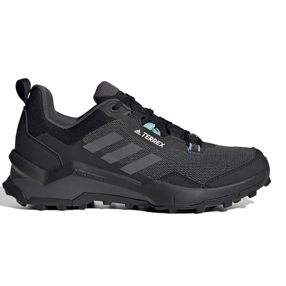 Zapatilla Adidas Mujer TERREX AX4 PRIMEGREEN / FZ3255 - Negro